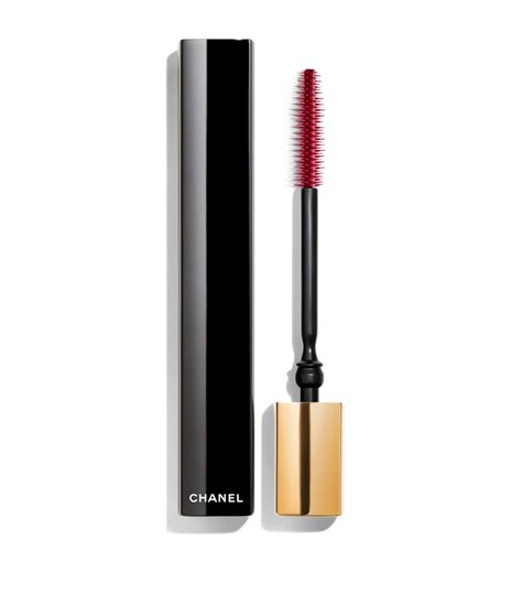 mascara chanel marionnaud|CHANEL NOIR ALLURE Mascara volume .